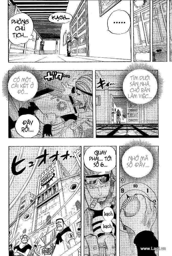 One Piece - Chương 342 - ảnh 12