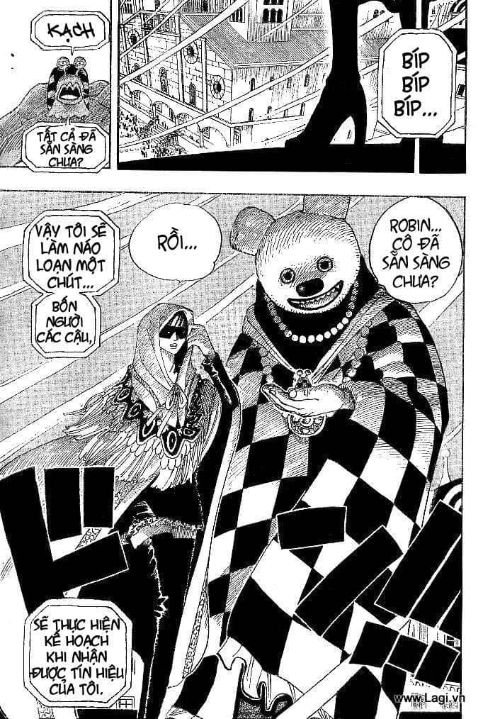 One Piece - Chương 342 - ảnh 13