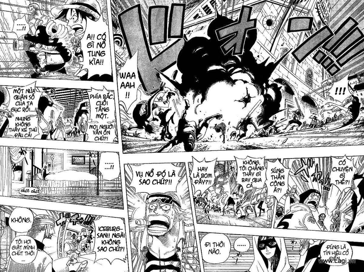 One Piece - Chương 342 - ảnh 14