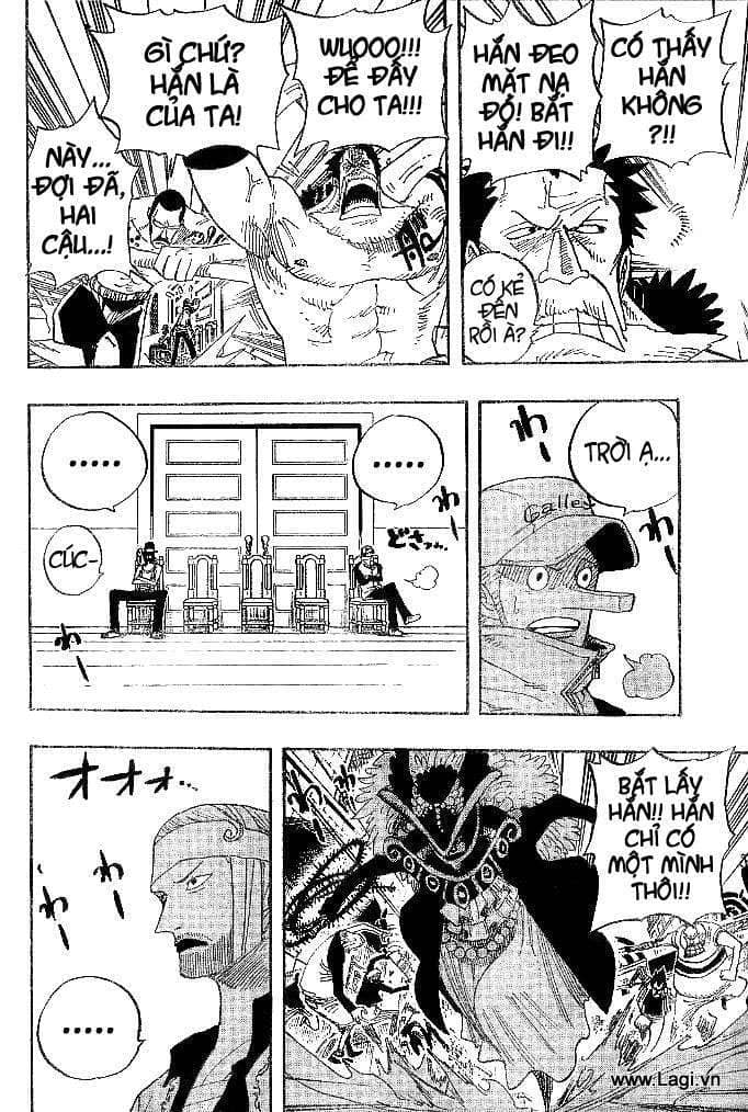 One Piece - Chương 342 - ảnh 15