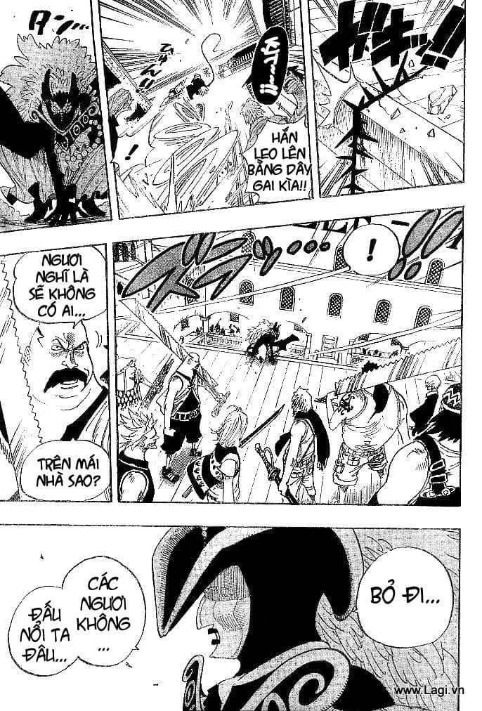 One Piece - Chương 342 - ảnh 16