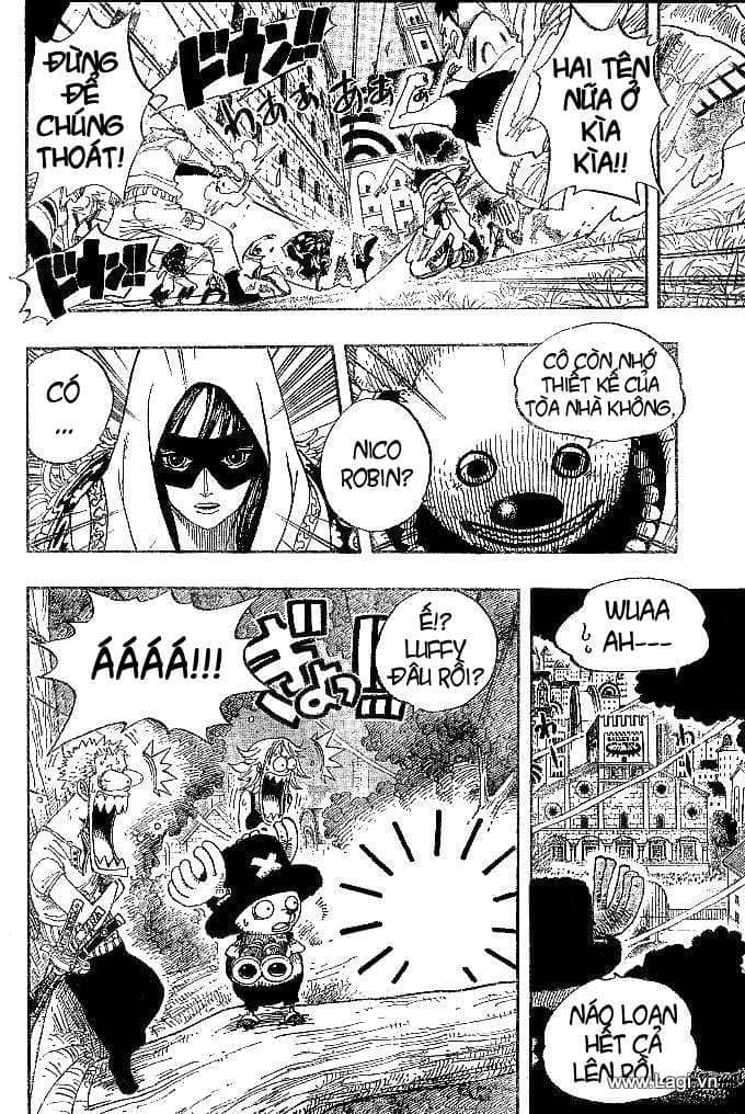 One Piece - Chương 342 - ảnh 17