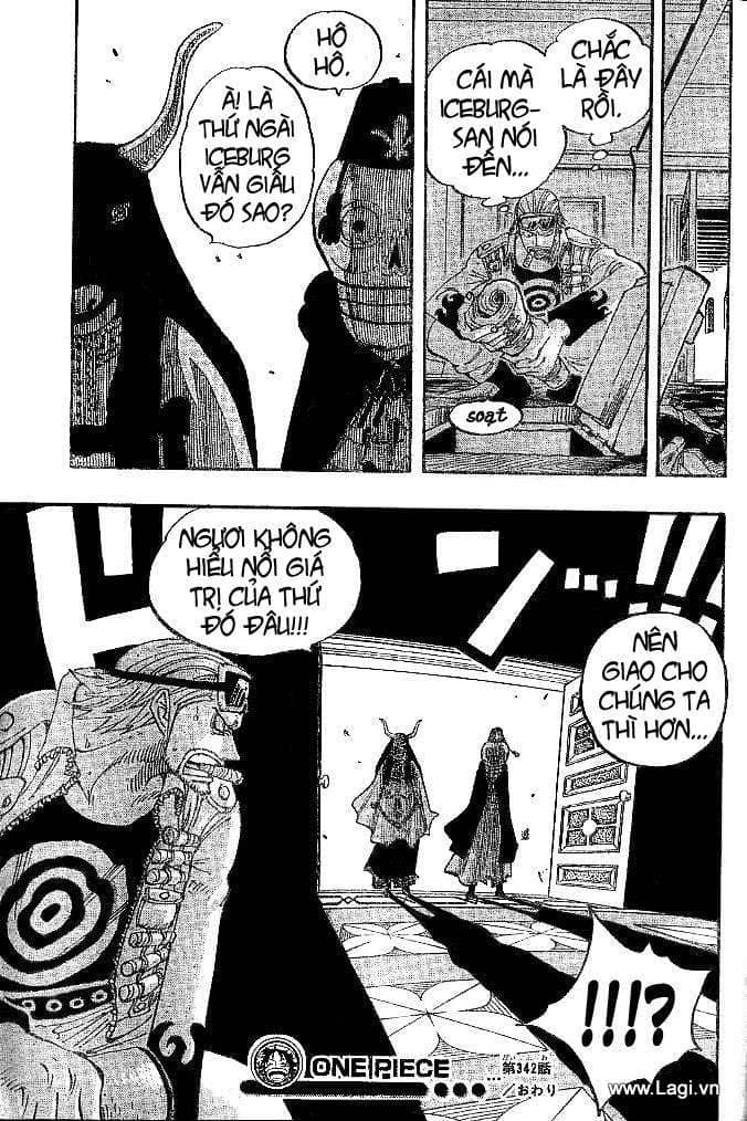 One Piece - Chương 342 - ảnh 18