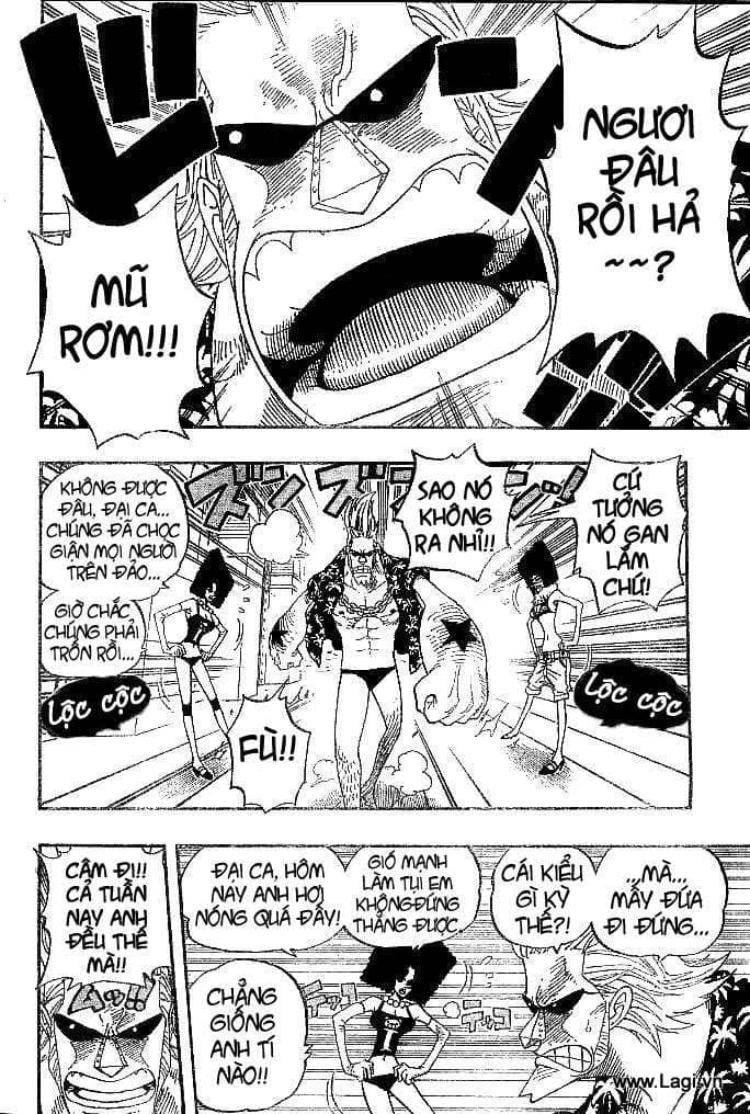One Piece - Chương 342 - ảnh 2