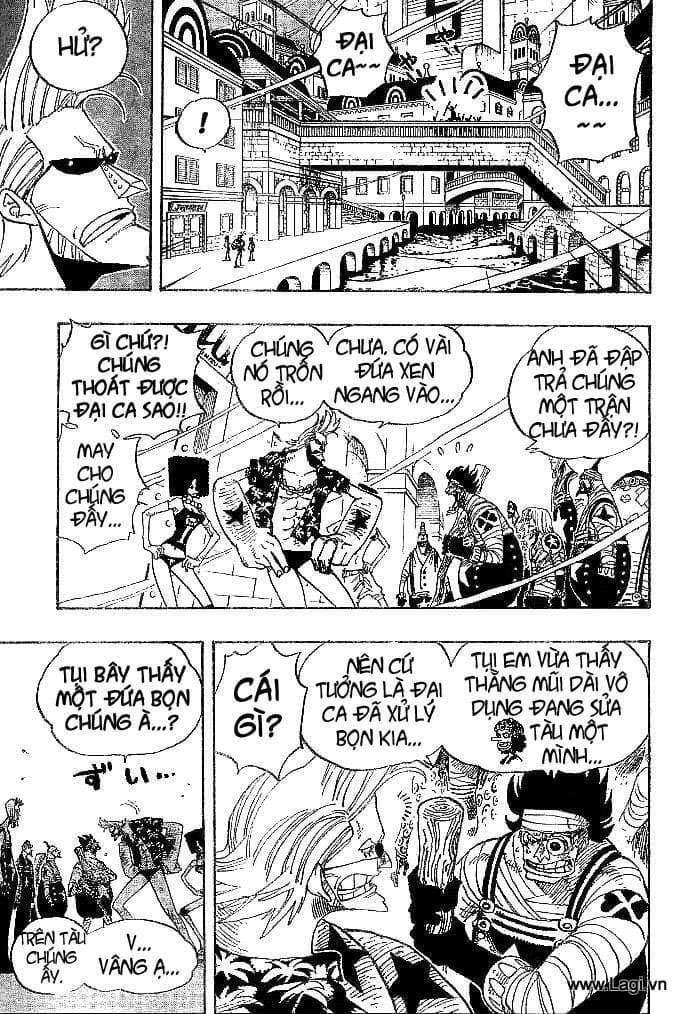 One Piece - Chương 342 - ảnh 3