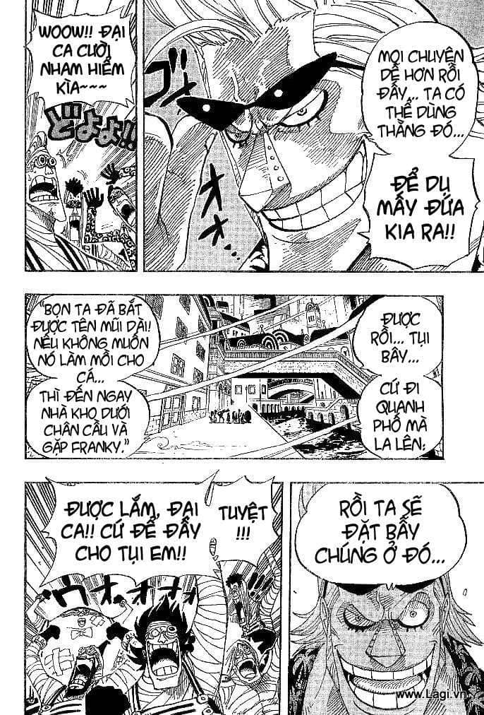 One Piece - Chương 342 - ảnh 4