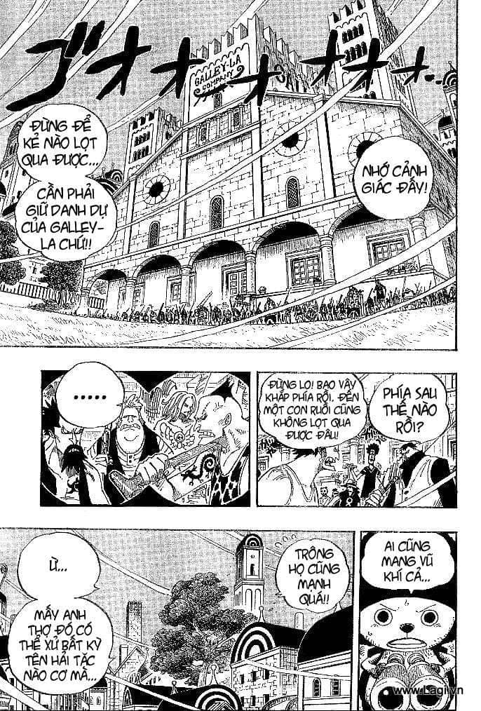 One Piece - Chương 342 - ảnh 5