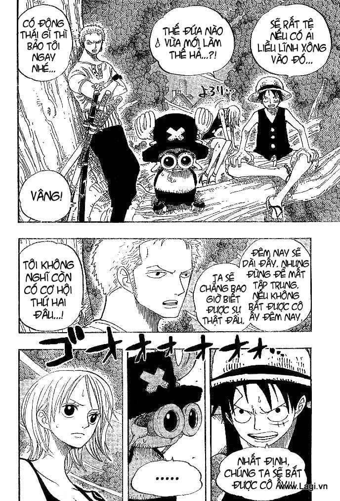 One Piece - Chương 342 - ảnh 6