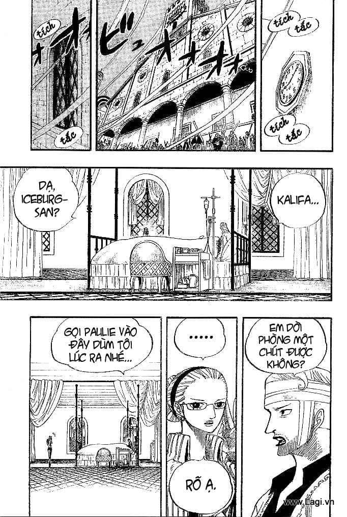One Piece - Chương 342 - ảnh 7