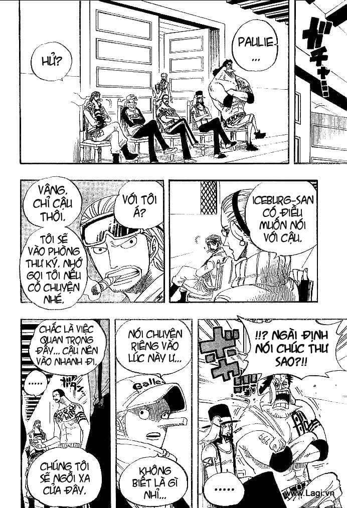 One Piece - Chương 342 - ảnh 8