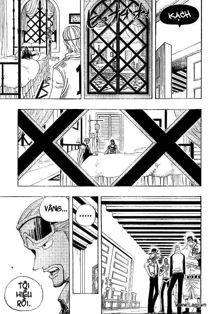 One Piece - Chương 342 - ảnh 9
