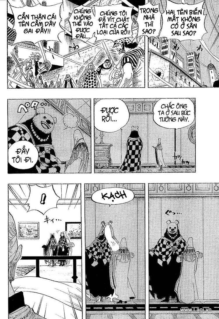 One Piece - Chương 343 - ảnh 10
