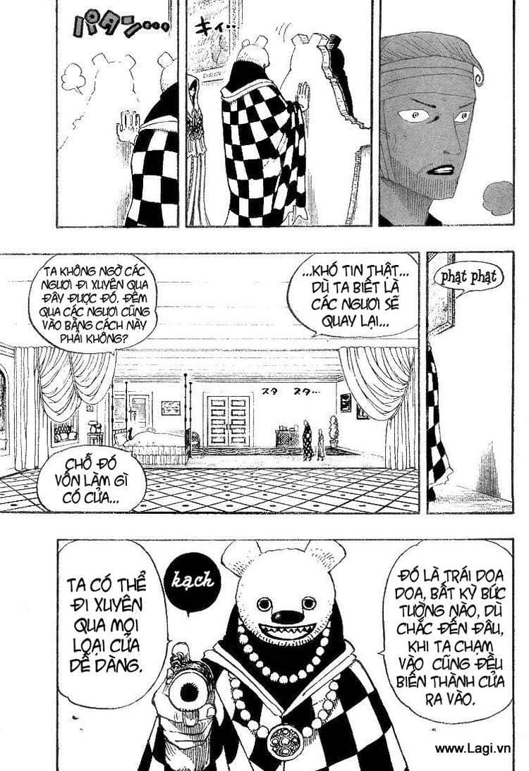 One Piece - Chương 343 - ảnh 11