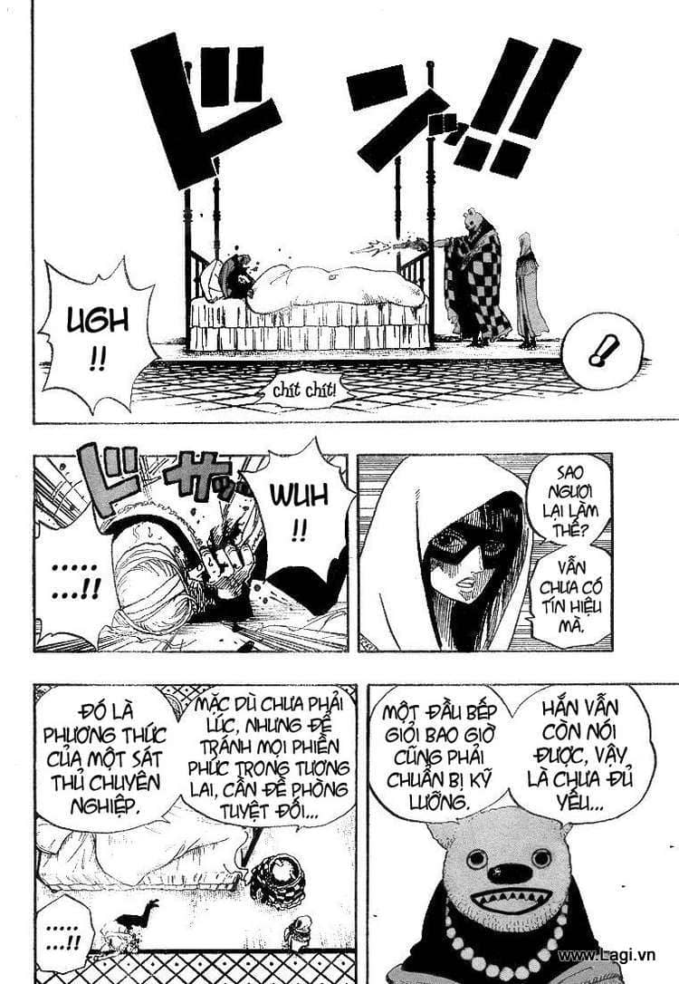 One Piece - Chương 343 - ảnh 12