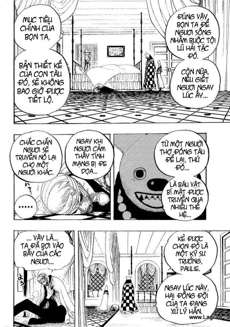 One Piece - Chương 343 - ảnh 14