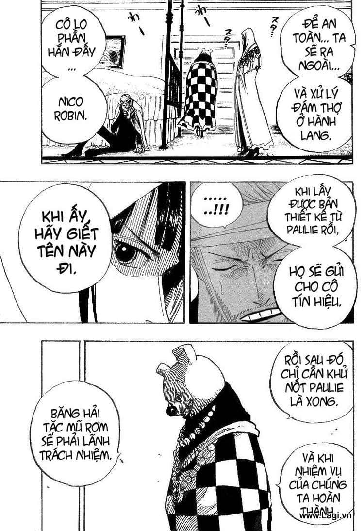 One Piece - Chương 343 - ảnh 15