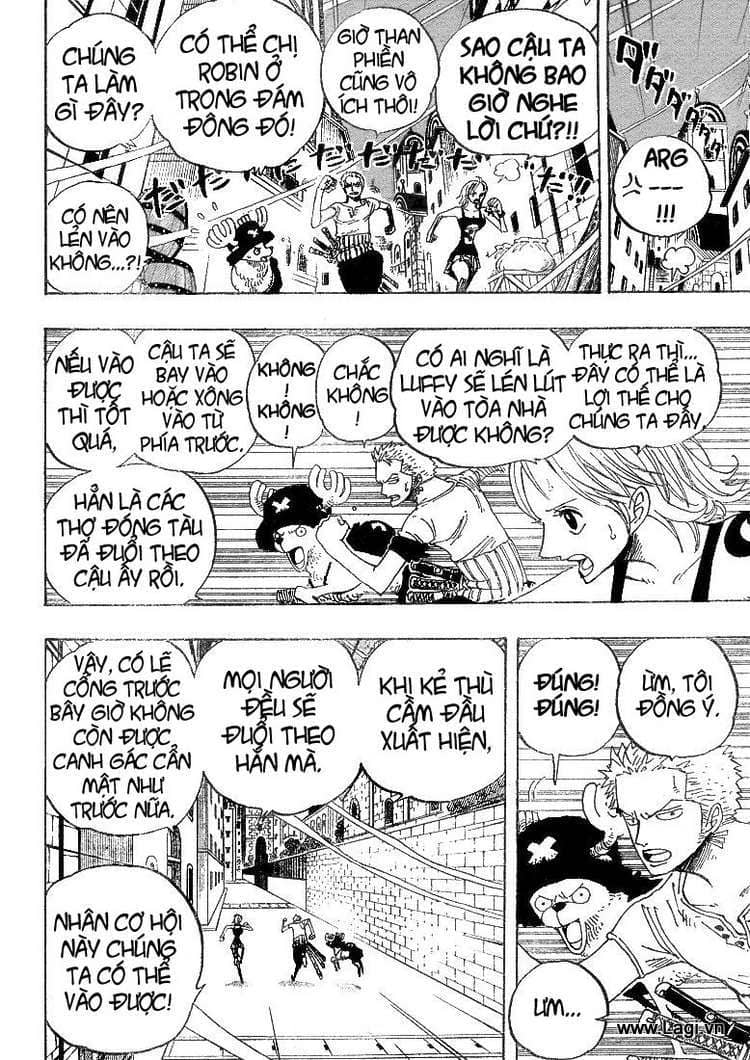 One Piece - Chương 343 - ảnh 16