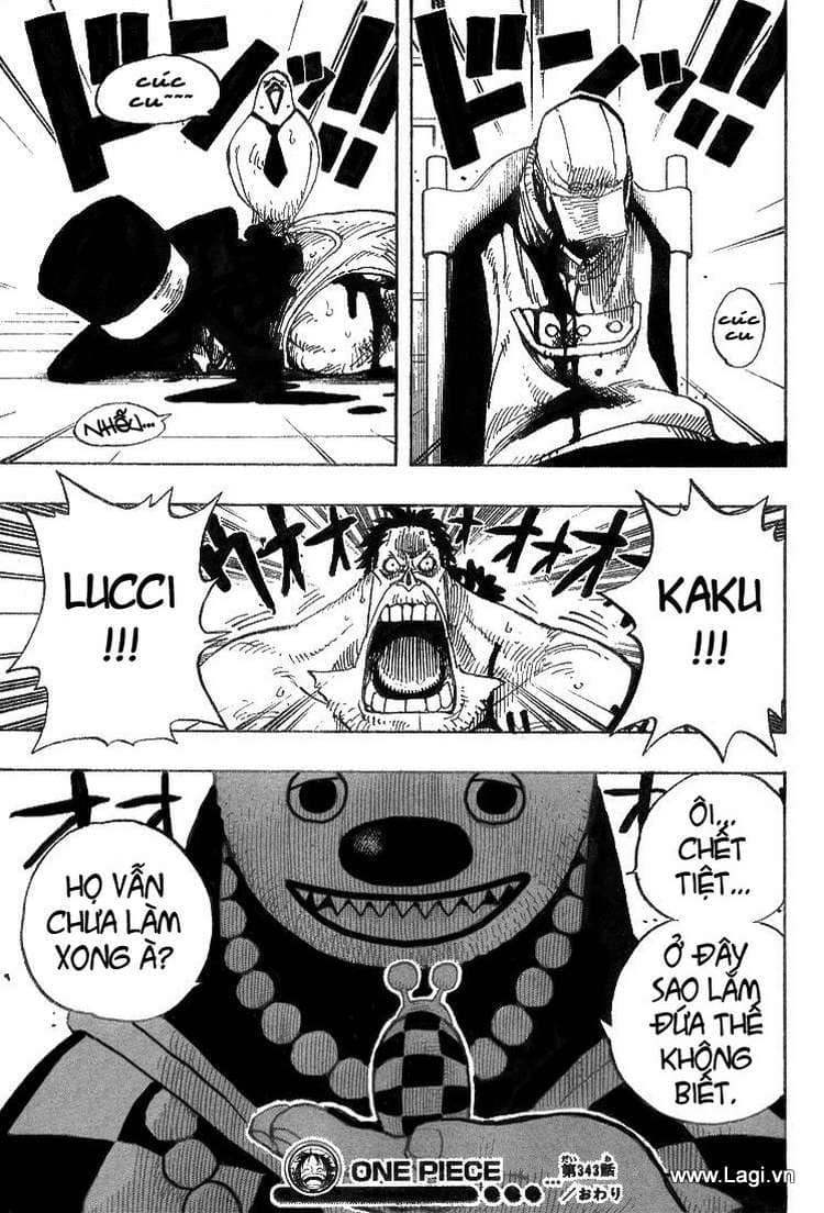 One Piece - Chương 343 - ảnh 19