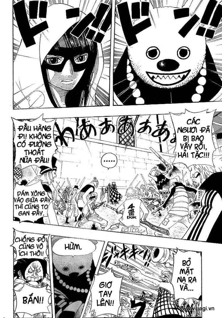 One Piece - Chương 343 - ảnh 2