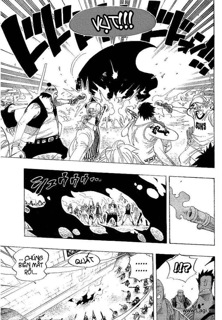 One Piece - Chương 343 - ảnh 3