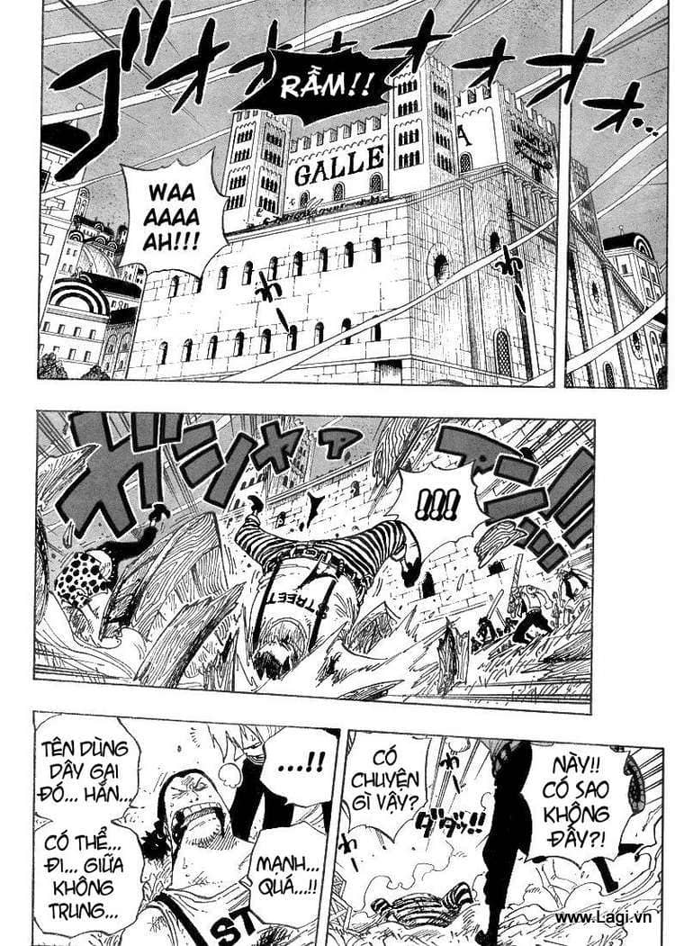 One Piece - Chương 343 - ảnh 4