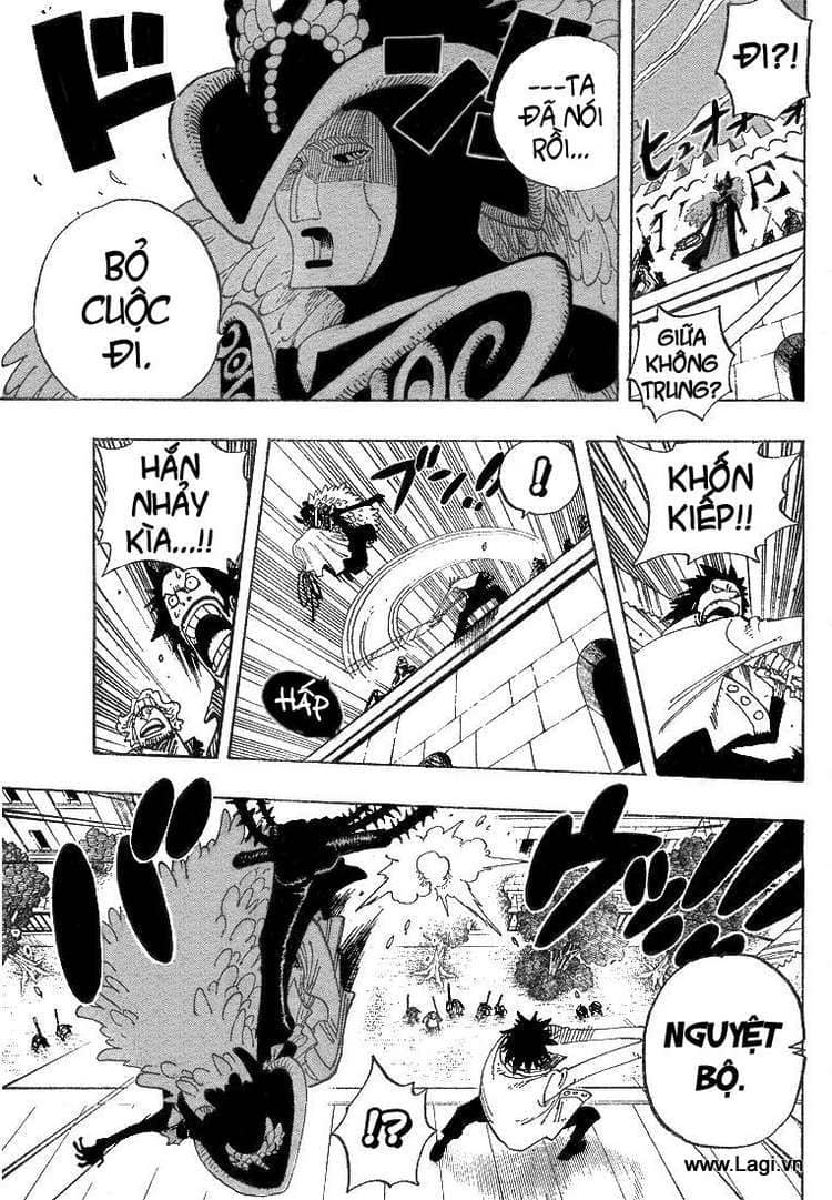 One Piece - Chương 343 - ảnh 5