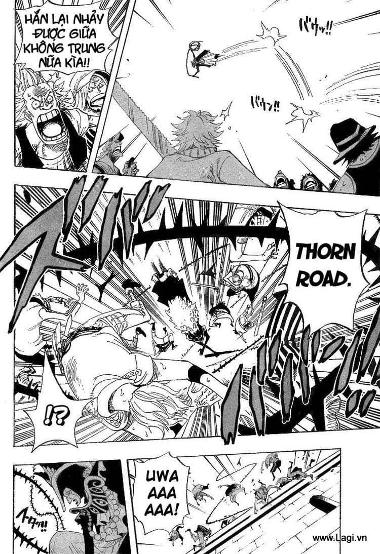 One Piece - Chương 343 - ảnh 6