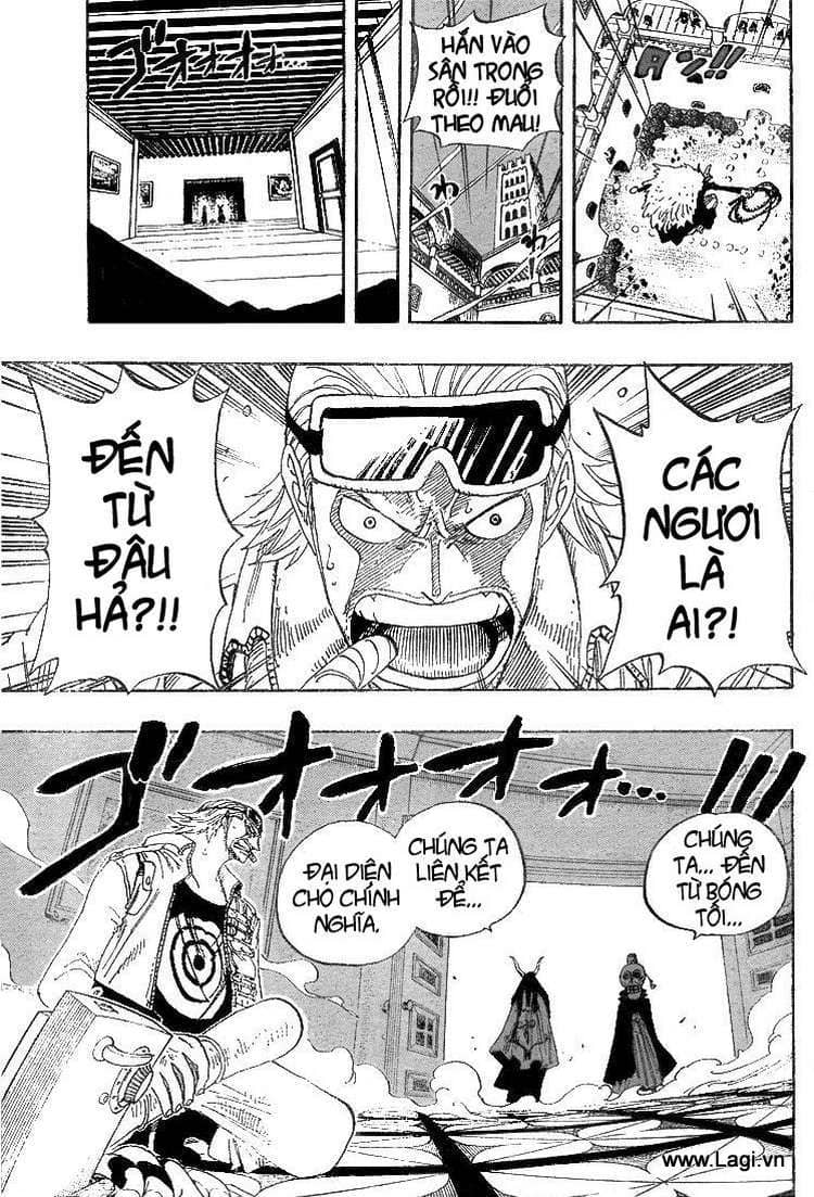 One Piece - Chương 343 - ảnh 7