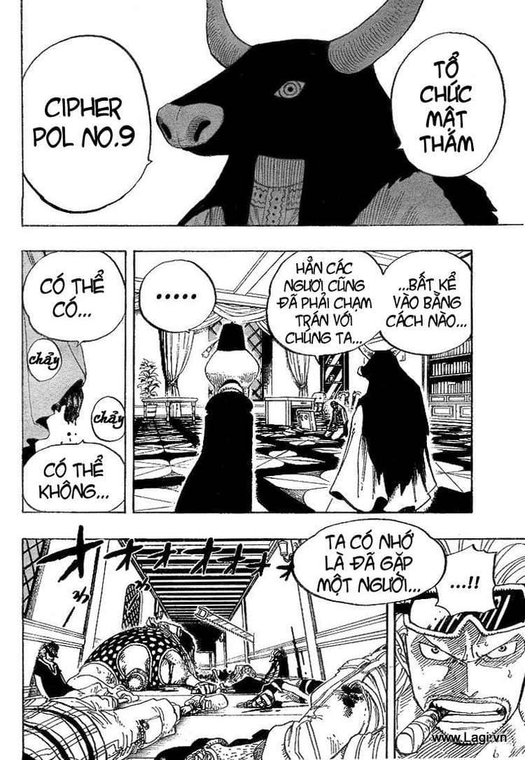 One Piece - Chương 343 - ảnh 8