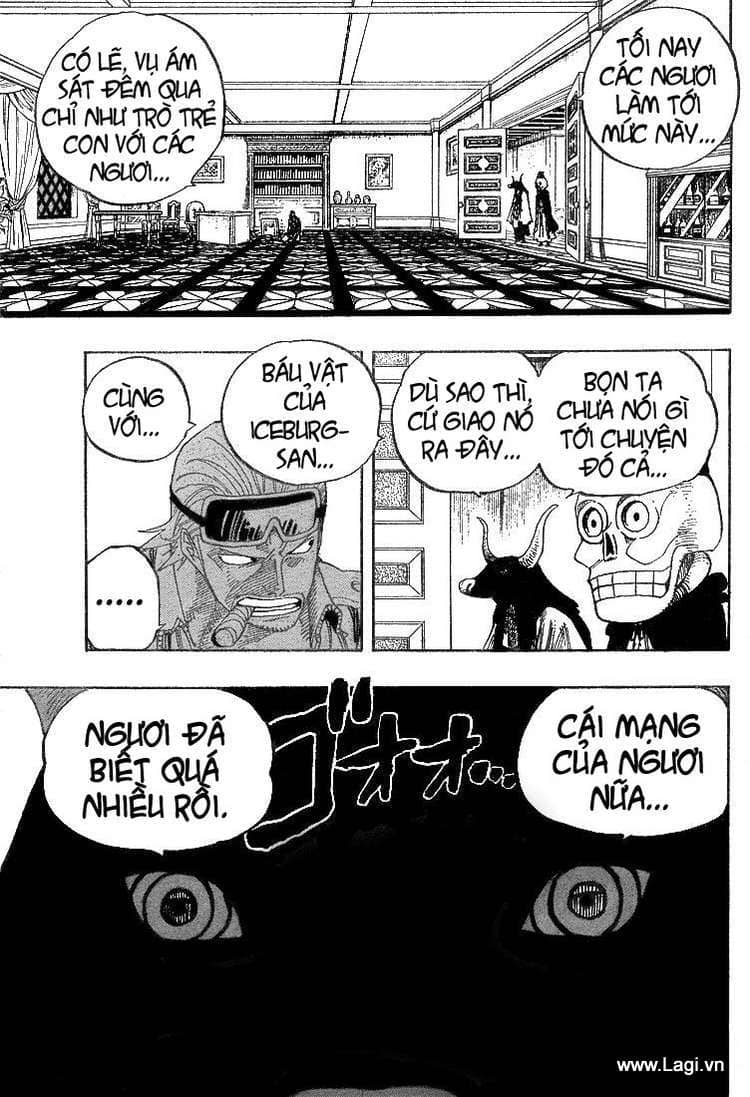 One Piece - Chương 343 - ảnh 9