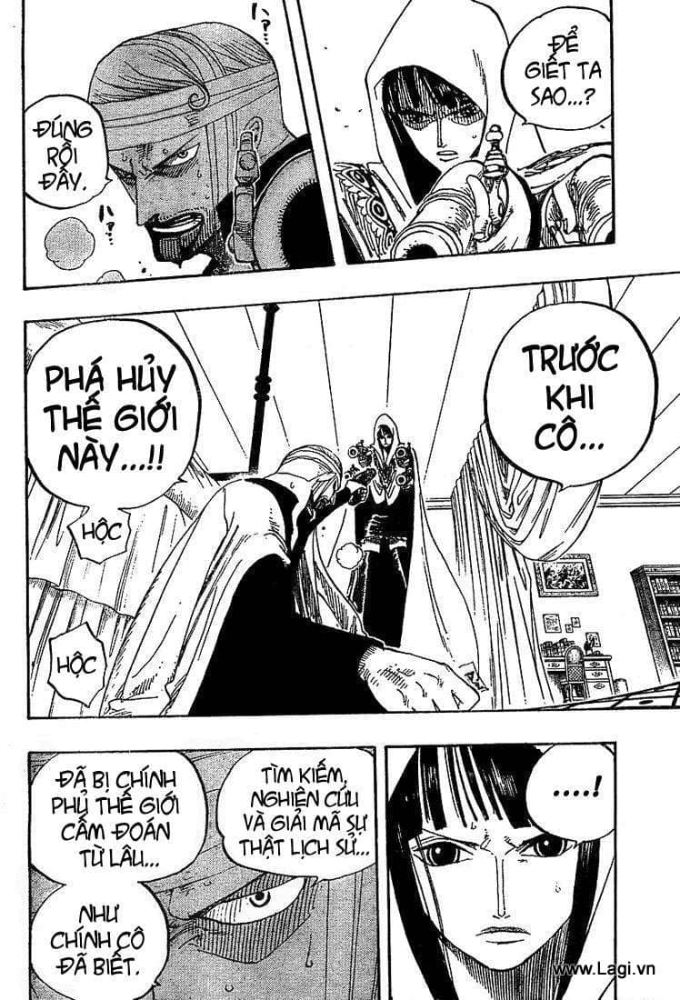 One Piece - Chương 344 - ảnh 10