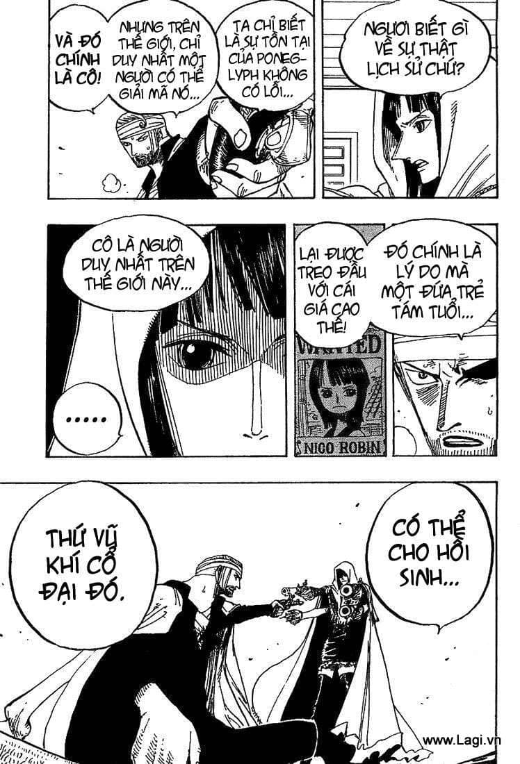 One Piece - Chương 344 - ảnh 11