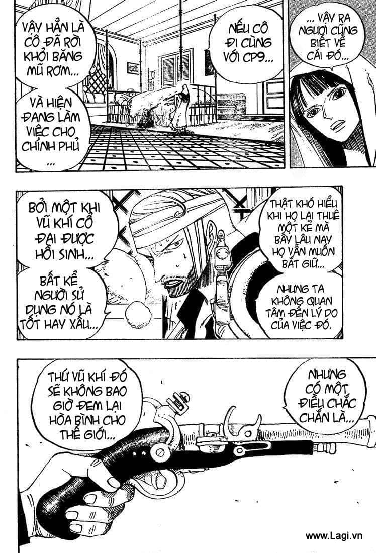 One Piece - Chương 344 - ảnh 12