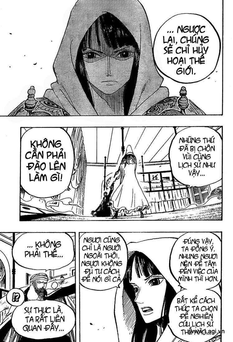 One Piece - Chương 344 - ảnh 13