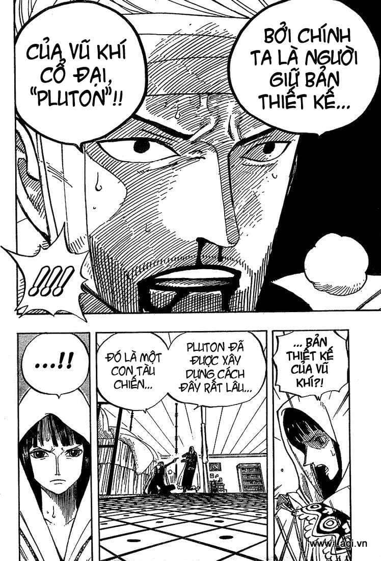 One Piece - Chương 344 - ảnh 14