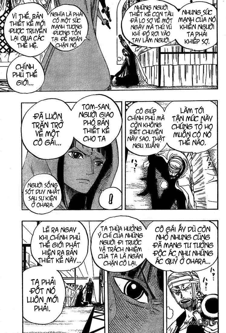 One Piece - Chương 344 - ảnh 15