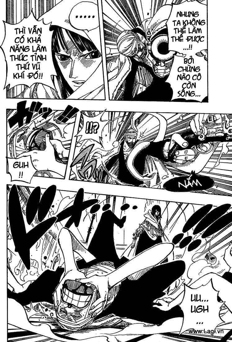 One Piece - Chương 344 - ảnh 16