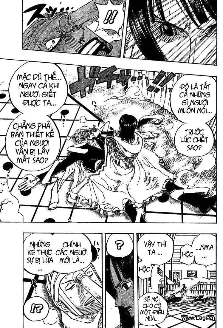 One Piece - Chương 344 - ảnh 17