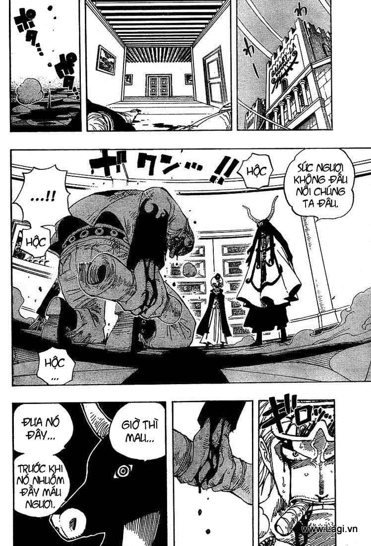 One Piece - Chương 344 - ảnh 18