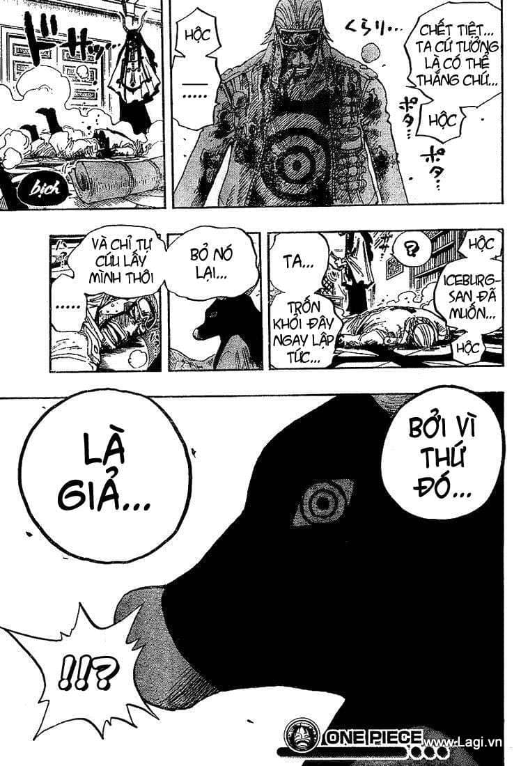 One Piece - Chương 344 - ảnh 19