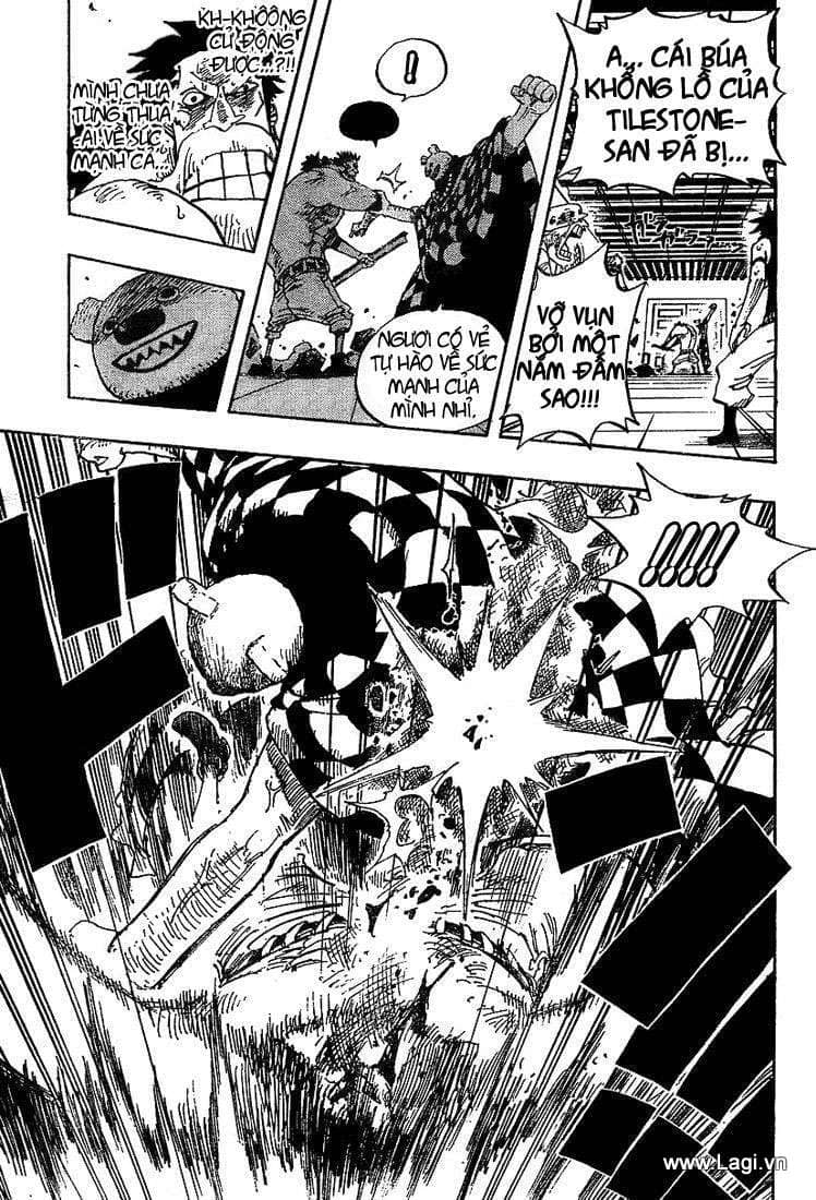 One Piece - Chương 344 - ảnh 3