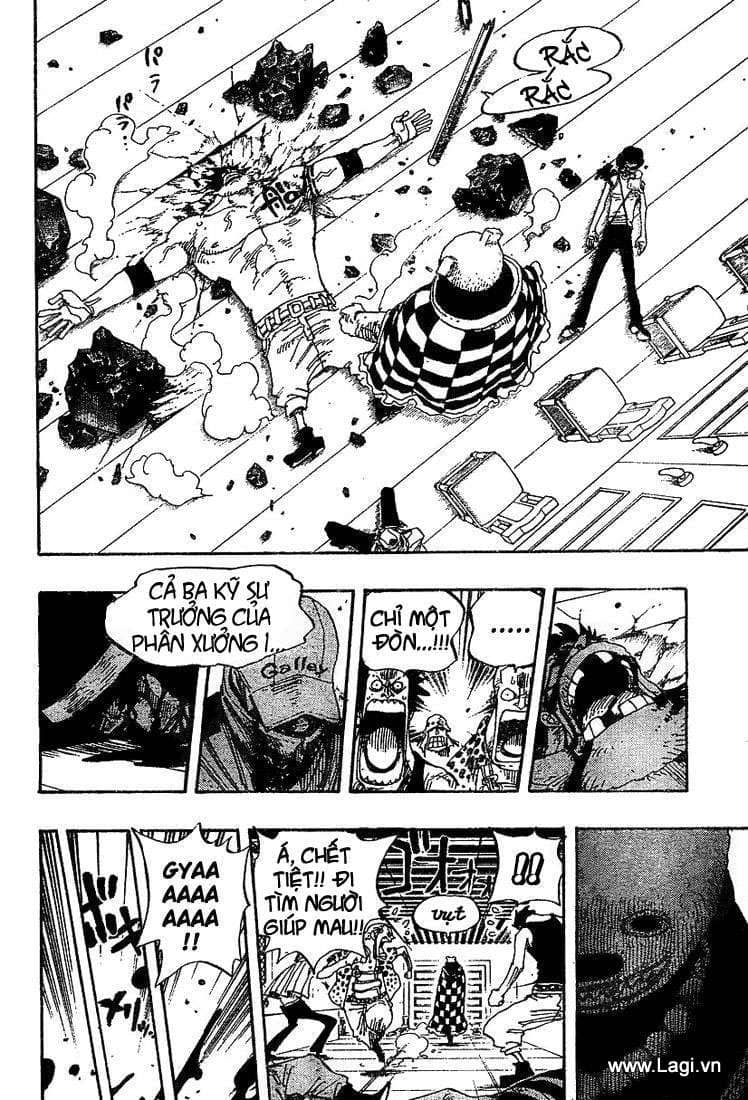 One Piece - Chương 344 - ảnh 4