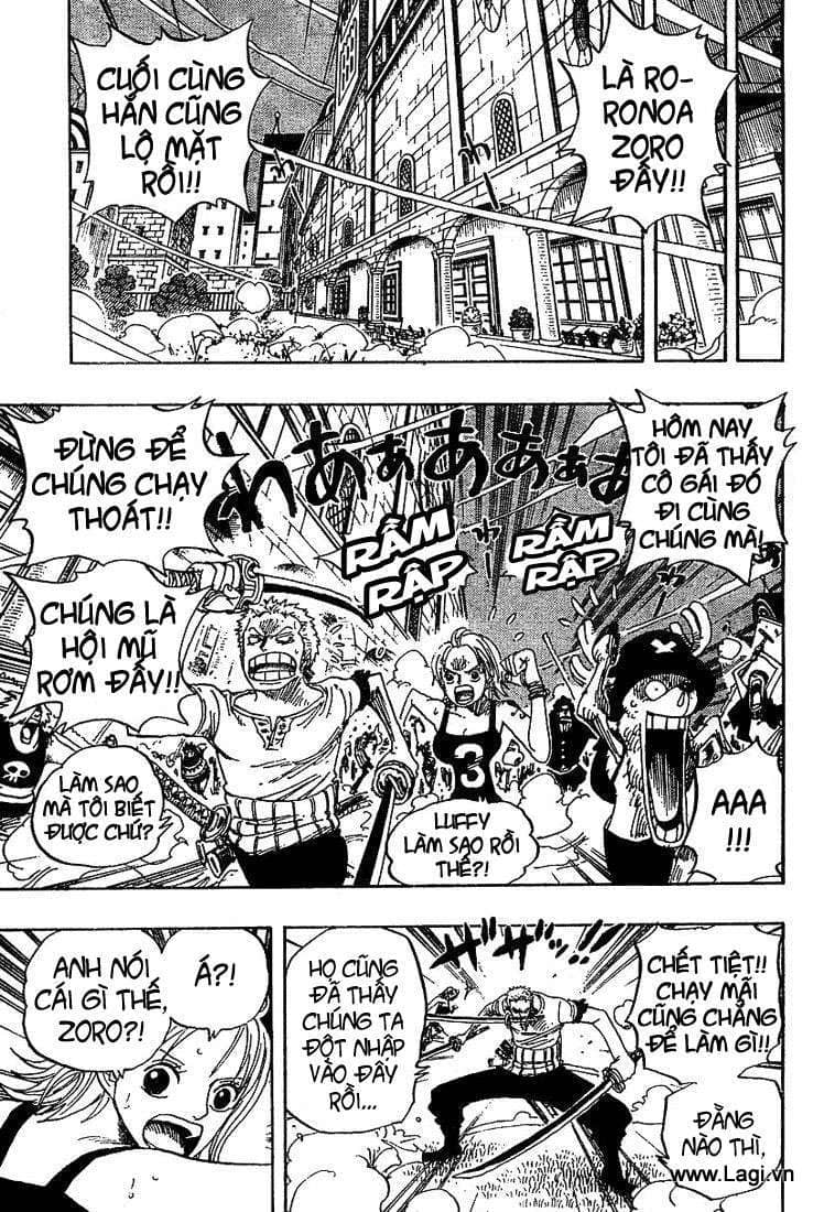 One Piece - Chương 344 - ảnh 5