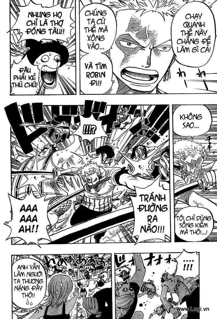 One Piece - Chương 344 - ảnh 6