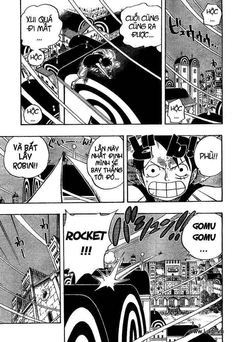 One Piece - Chương 344 - ảnh 7