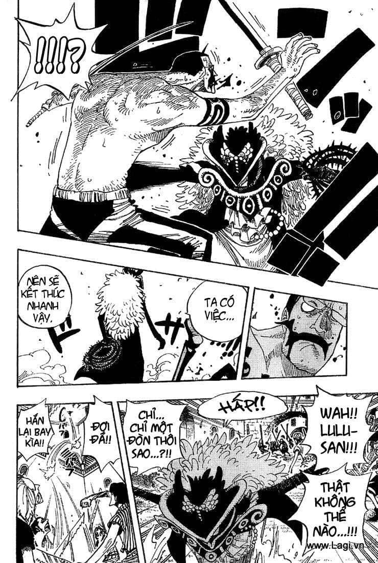 One Piece - Chương 345 - ảnh 10