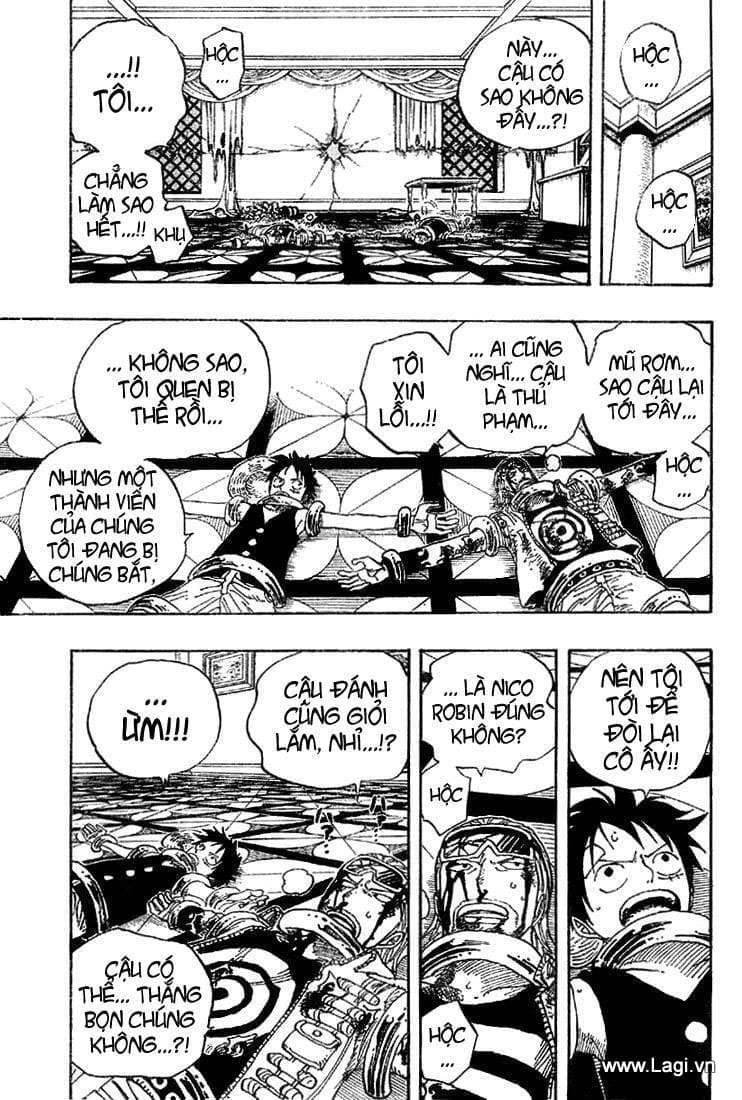 One Piece - Chương 345 - ảnh 11