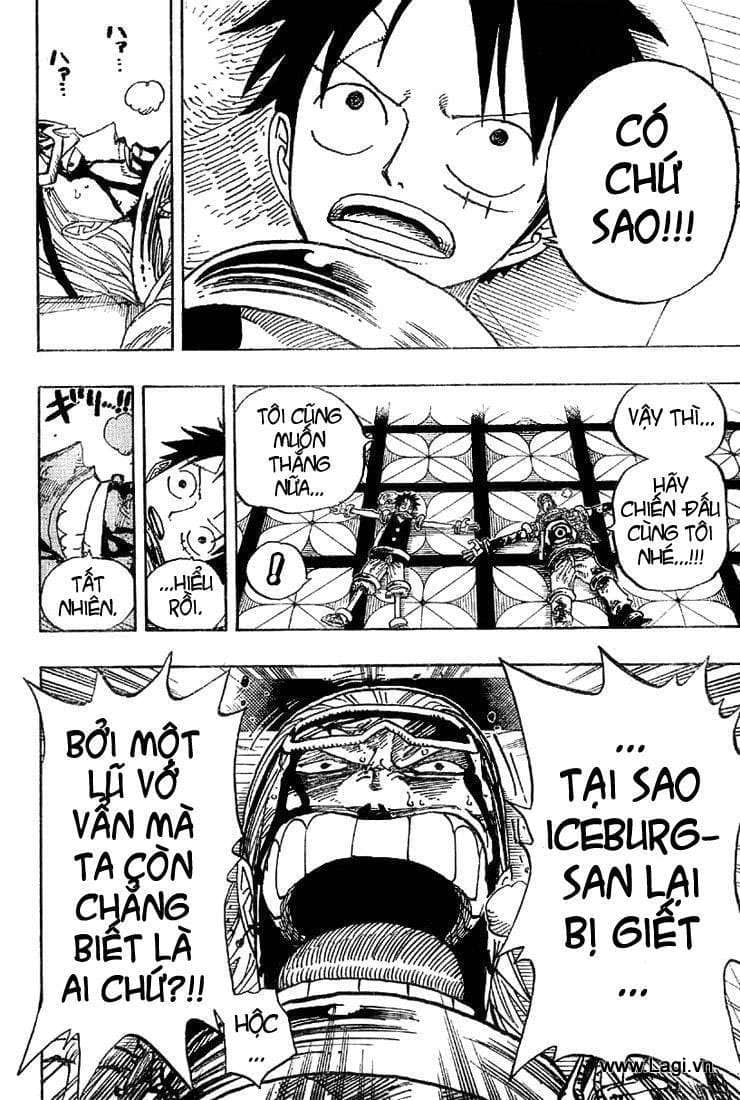 One Piece - Chương 345 - ảnh 12