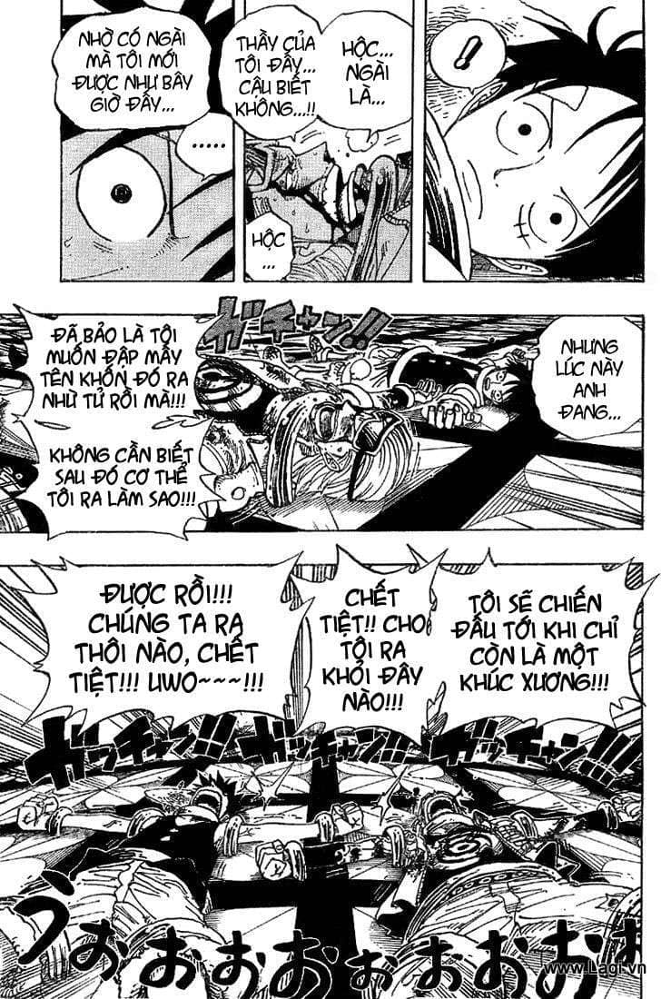 One Piece - Chương 345 - ảnh 13