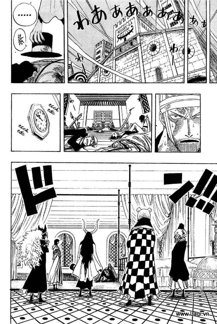 One Piece - Chương 345 - ảnh 14